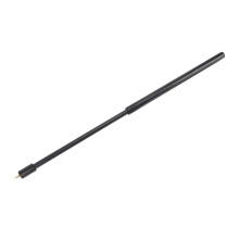 Estensione per stecca da biliardo in alluminio da 21 pollici, nero, lunghezza regolabile 53-90 cm