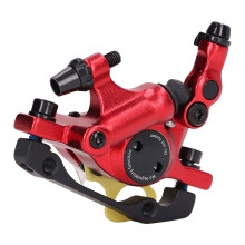 Aluminum Electric Scooter Disc Brake Caliper for Xiaomi M365 Pro 2 Red