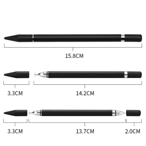 MPP 2.0 Technology Active Stylus, USB-C Rechargeable for Uninterrupted Creativity 2