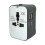 Global Travel Mate, Διεθνής Συμβατότητα με Universal Adapter με Διπλές Θύρες Φόρτισης USB για ΕΕ, 2