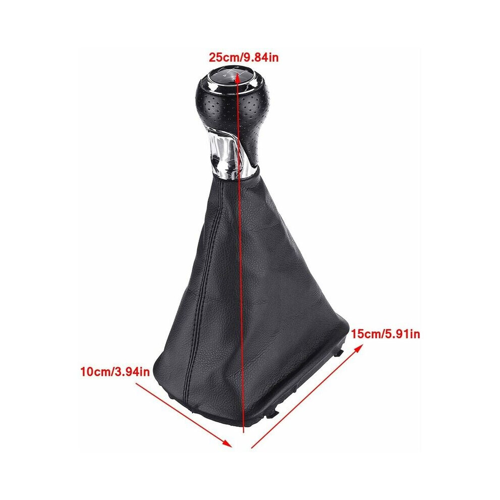 Shift Knob For Audi A3, High Quality Car Stick Gear Shift Knob Ergonomic Design, Easy Installation, Comfortable Grip For Seamless Shifting 9169997082770