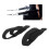 Durable Anti Slip Pilates Double Loop Straps for Flexible Training 1