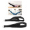 Durable Anti Slip Pilates Double Loop Straps for Flexible Training 13