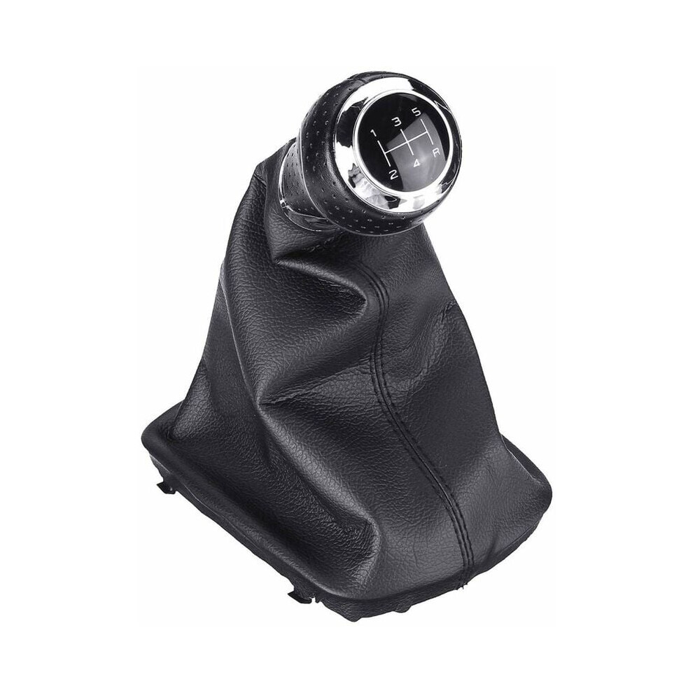 Gear Shift Knob For Audi Q5, Leather Shifter Gear Shift Knob With Ergonomic Design, Unique Stylish Design, Easy Installation For An Upgraded 9128293802116