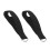 Durable Anti Slip Pilates Double Loop Straps for Flexible Training 9