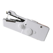 Home Electric Sewing Machine Handheld Automatic Sewing Machine DIY Manual Tailoring Tool