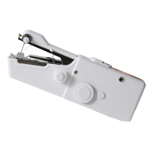 Home Electric Sewing Machine  Handheld Automatic Sewing Machine DIY Manual Tailoring Tool