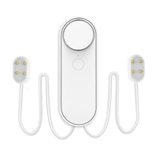 Water Leakage Alarm 90DB Dual  Tuya WIFI Water Leak Sensor Detector Flood Alert Overflow Security Alarm System