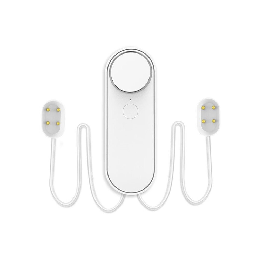 Water Leakage Alarm 90Db Dual Tuya Wifi Water Leak Sensor Detector Flood Alert Overflow Security Alarm System 4712225303830