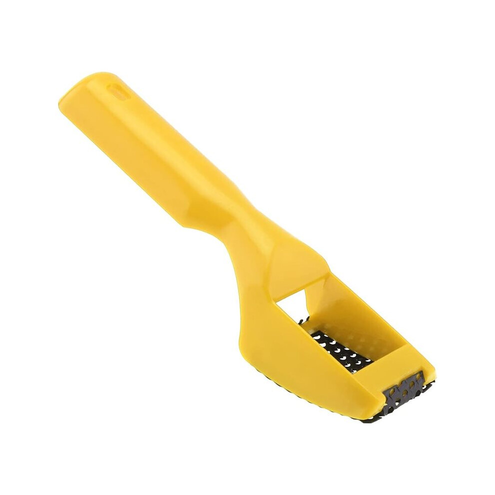 File Hand Plane For Woodworking, Second-Cut Tooth Mill File, Compact Design 6034126794448