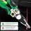 Wire Stripper with Voltage Tester,Multifunctional Wire Stripper Pliers, Electrical Pliers for Cutting Pulling 2 Packs 3