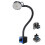 Magnetic Work Light, LED Machine Light, Work Light with Flexible & Magnetic Base, Shop Tool Lamp for Lathe EU Plug 1