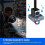 Magnetic Work Light, LED Machine Light, Work Light with Flexible & Magnetic Base, Shop Tool Lamp for Lathe EU Plug 6