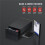 Gabinete  de 2,5 Polegadas com Duas Baias, USB 3.0,  I/II/III, para HDDs e SSDs, com Suporte A UASP 5