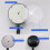 Magnetic Work Light, LED Machine Light, Work Light with Flexible & Magnetic Base, Shop Tool Lamp for Lathe EU Plug 7