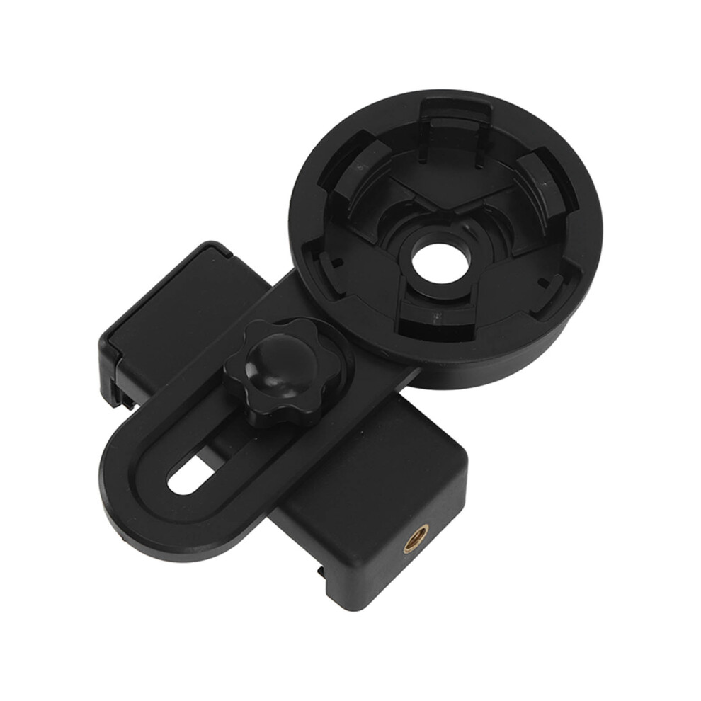 Universal Cellphone Telescope Adapter Mount For Smartphone Photography 4911369413423