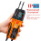 PEAKMETER PM8200B Intelligent AC/ Voltage Tester Measurement Instrument with RCD Testing and Polarity Detection 5