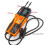 PEAKMETER PM8200B Intelligent AC/ Voltage Tester Measurement Instrument with RCD Testing and Polarity Detection 4