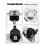 Temperature Limit  for Ashley, King, US Stove - Essential Replacement Part 80455 3
