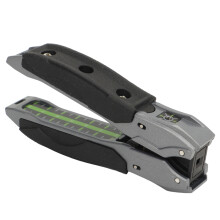 2-3mm Optical Fiber Drop Cable Stripper Leather Wire Aluminum Alloy Tool