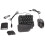 Half Hand Gaming KB & Mouse Combo Wired Wireless for Android IOS 10.0‑13.3 3