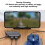 Half Hand Gaming KB & Mouse Combo Wired Wireless for Android IOS 10.0‑13.3 5