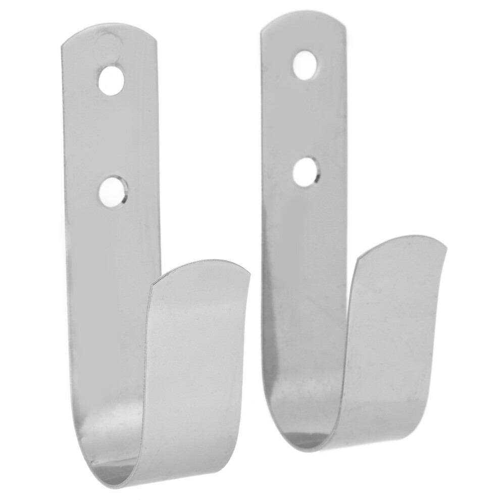 Rustproof Stainless Steel J Hook Bracket For Boats Yachts Rvs 9381369414181