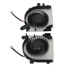 Ventilateur de refroidissement interne pour ordinateur portable MSI GF75 Thin 8RC/8RD/9SC/9SD N415/N416