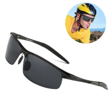 (As show, One size) High-Quality Mens Polarized Sunglasses for Driving, Fishing, and Golf