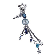 Trendy Ocean Series Keychains Jellyfish-Blue Star buckle 1