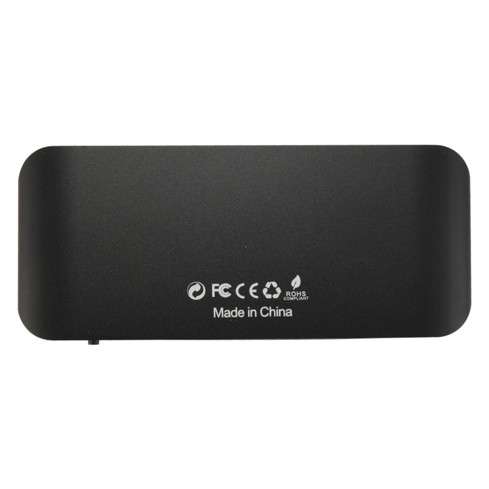 8K 3-In-1 Hdmi Switcher 8K@60Hz 4K@120Hz Ir Remote 134X57x15mm 9471369419344