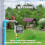 Waterproof Digital Irrigation Timer, Programmable Garden Hose Timer with Manual Mode, Big LCD Screen Display, Child Lock for Yard, Lawn 5