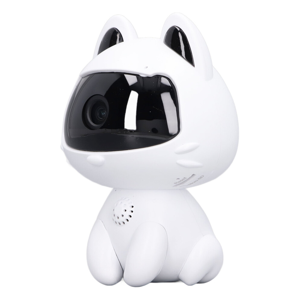 Indoor Motion Detection Camera With Cloud Storage & Voice Features 8771369420113