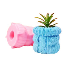 Flower Pots Concrete Gypsum Flower Pot Mold Gardening Tool