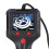 2.4in Industrial Endoscope 8mm Waterproof Camera with Light 2m 10