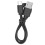 2.4in Industrial Endoscope 8mm Waterproof Camera with Light 2m 9
