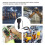 2.4in Industrial Endoscope 8mm Waterproof Camera with Light 2m 5