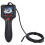 2.4in Waterproof Industrial Endoscope 8mm Camera with Light 2m 7