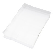 Protège-oculaires jetables pour machine à tatouer, 100 pièces, résistantes à l'eau, à la poussière, pinceaux jetables