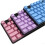 (As show, One size) Mechanical Gaming Keyboard with White Backlit - USB 104 Keys 2