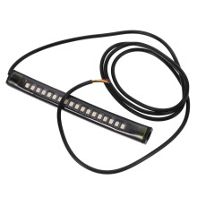 Rücklicht Bremslicht Mit Blinkfunktion Mehrfarbig
