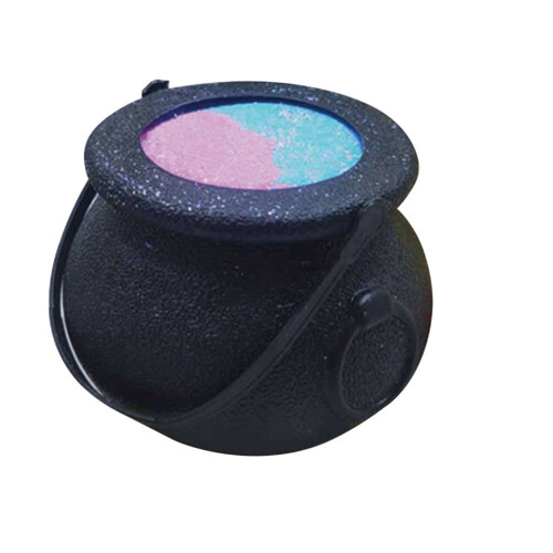 2 . Halloween Badetank Schaumbad Ball (Sortierte Farben) 2