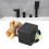 Wall Mount Copper Shower Mixer Valve Kit 3-Way Black, Single Function 14