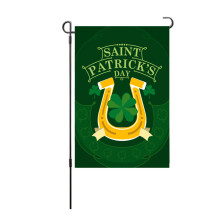 Bandeira de jardim sazonal para decoração de casa, resistente ao desbotamento e às intempéries, com impressão dupla face, material durável de