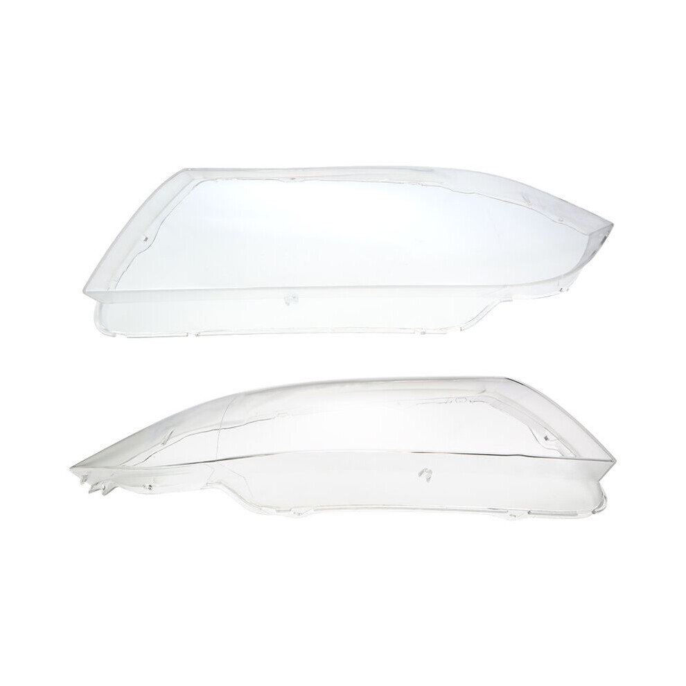 Headlight Lens Cover For Vehicles With Faded Lenses, Vehicle Specific Fit Simplify Installation, Bright Wide Vision For Safe Driving (1 Pair) 9169997084248