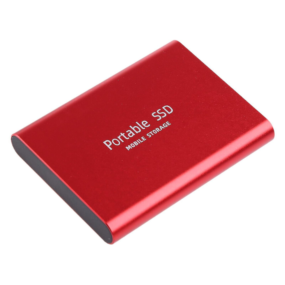 Ultra Slim External Hard Drive, Aluminum Alloy Case Ensures Fast Data Transfer And High Capacity Storage, Plug And Play Usb3.0 Interface For Seamless 9169997083951