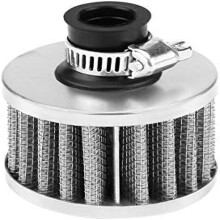 Filtre d'admission d'air froid avec filtre à air propre pour une compatibilité universelle, une installation facile, une filtration d'air