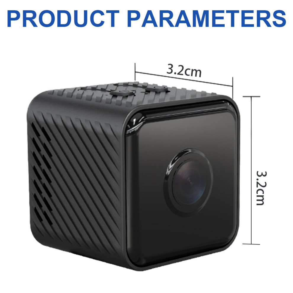 Discreet Surveillance Camera, Hd Security Camera With Wide Angle Lens, Motion Detection Alarm Ensures Peaceful Monitoring For Home And Office 9169997084453