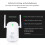 Εξαιρετικά ισχυροί επεκτατές WiFi, εξαιρετική κάλυψη σήματος για το σπίτι και το 5