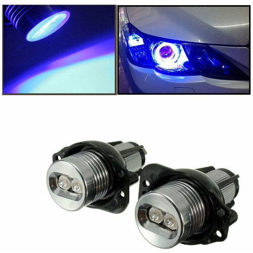 Φως σήμανσης LED για BMW E90E91, Κατασκευή αλουμινίου και ABS που εξασφαλίζει αντοχή, Φως 2